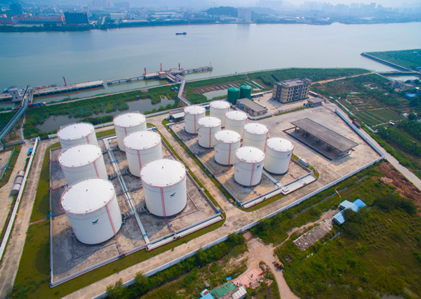 石化仓储-3868la银河总站集团