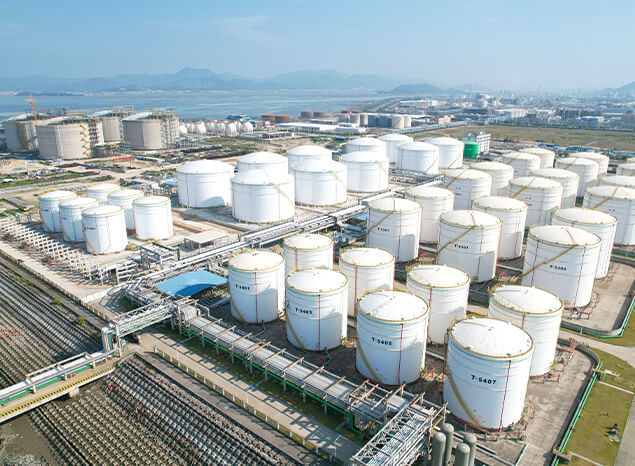 3868la银河总站集团福清江阴油库